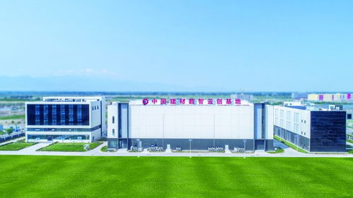 寧夏建材王玉林 以水泥產業鏈為支撐，推動數字化轉型升級